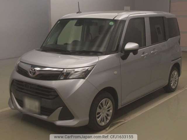 toyota tank 2017 CFJ1633155 image 1