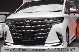 toyota alphard 2024 CFJ1786407
