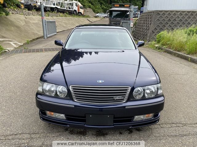 nissan cima 1997 -NISSAN--Cima E-FHY33--FHY33-812334---NISSAN--Cima E-FHY33--FHY33-812334- image 2