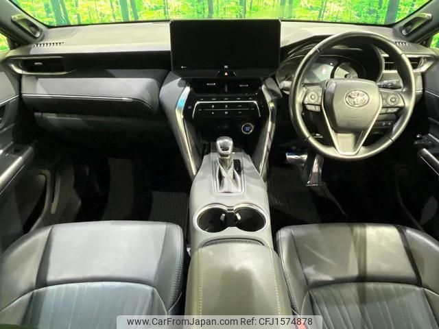 toyota harrier 2021 CFJ1574878 image 2