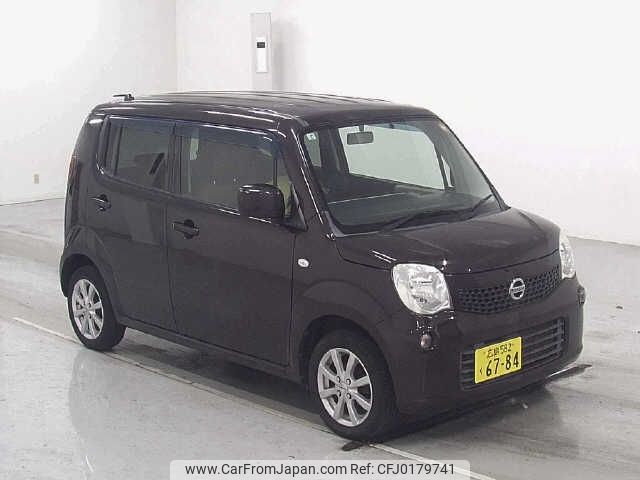 nissan moco 2014 -NISSAN 【広島 582ｸ6784】--Moco MG33S--648523---NISSAN 【広島 582ｸ6784】--Moco MG33S--648523- image 1