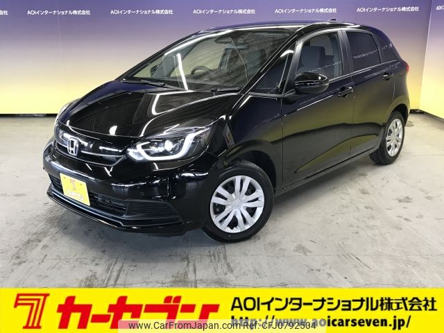 honda fit 2023 -HONDA--Fit 5BA-GS4--GS4-1012466---HONDA--Fit 5BA-GS4--GS4-1012466- image 1