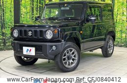 suzuki jimny 2022 quick_quick_JB64W_JB64W-247520