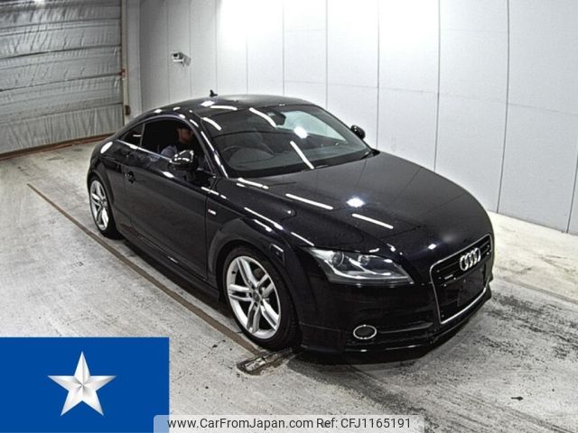 audi tt 2014 -AUDI--Audi TT 8JCESF--TRUZZZ8J1E1014818---AUDI--Audi TT 8JCESF--TRUZZZ8J1E1014818- image 1