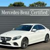 mercedes-benz c-class 2019 quick_quick_5AA-205077_WDD2050772R552120 image 1