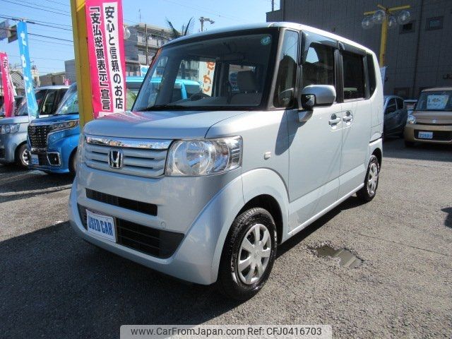 honda n-box 2013 -HONDA 【名変中 】--N BOX JF1--1159524---HONDA 【名変中 】--N BOX JF1--1159524- image 1