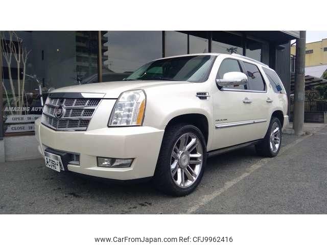 cadillac escalade 2015 quick_quick_FUMEI_1GYUKDEF3AR262795 image 1