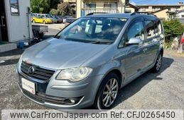 volkswagen golf-touran 2008 quick_quick_ABA-1TBMY_WVGZZZ1TZ9W069585