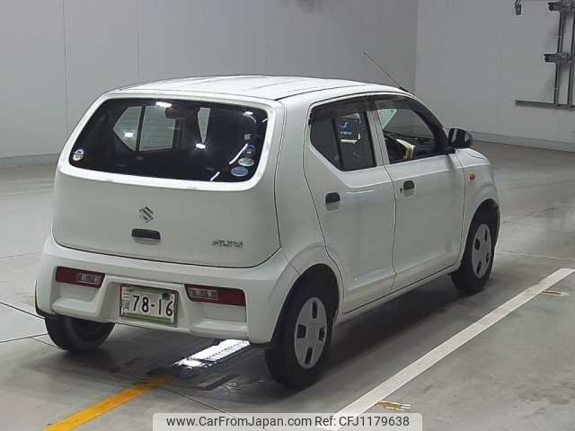 suzuki alto 2018 -SUZUKI--Alto DBA-HA36S--HA36S-381117---SUZUKI--Alto DBA-HA36S--HA36S-381117- image 2