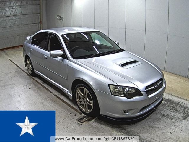 subaru legacy-b4 2004 CFJ1867829 image 1