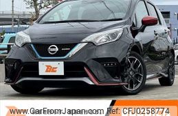 nissan note 2018 -NISSAN--Note DAA-HE12--HE12-161449---NISSAN--Note DAA-HE12--HE12-161449-