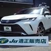 toyota harrier 2024 -TOYOTA 【名古屋 307ﾐ4012】--Harrier AXUH80--0102262---TOYOTA 【名古屋 307ﾐ4012】--Harrier AXUH80--0102262- image 1