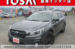 subaru outback 2018 -SUBARU--Legacy OutBack DBA-BS9--BS9-052119---SUBARU--Legacy OutBack DBA-BS9--BS9-052119-