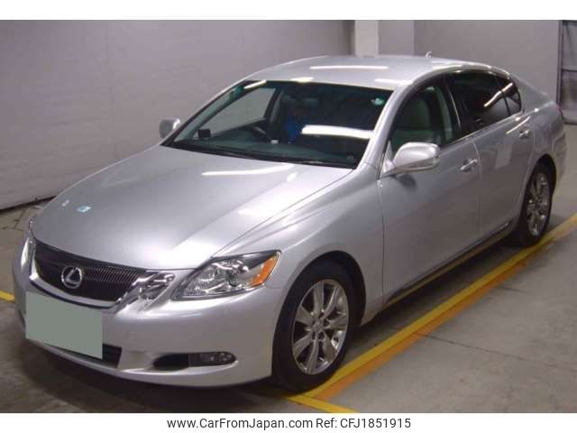 lexus gs 2011 CFJ1851915 image 2