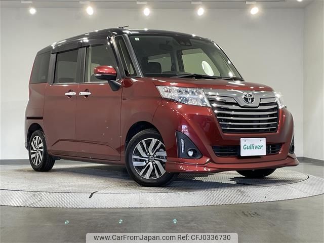 toyota roomy 2019 -TOYOTA--Roomy DBA-M900A--M900A-0293775---TOYOTA--Roomy DBA-M900A--M900A-0293775- image 1