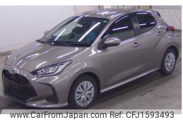 toyota yaris 2020 CFJ1593493