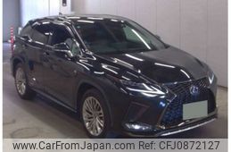 lexus rx 2020 -LEXUS 【相模 340ﾄ 323】--Lexus RX 6AA-GYL20W--GYL20W-0012905---LEXUS 【相模 340ﾄ 323】--Lexus RX 6AA-GYL20W--GYL20W-0012905-