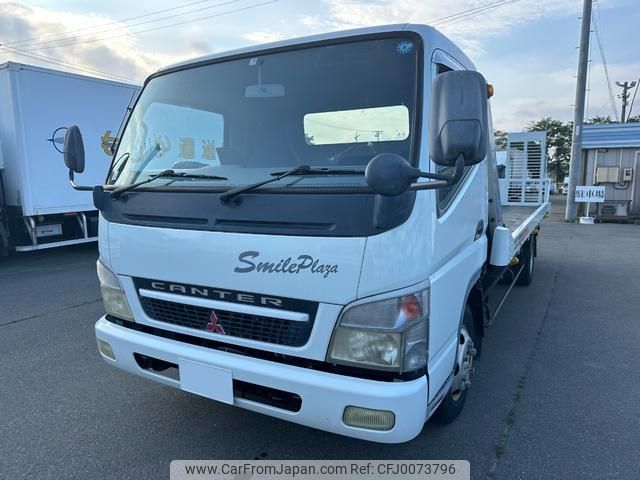 mitsubishi-fuso canter 2006 GOO_NET_EXCHANGE_0303358A30240803W001 image 1