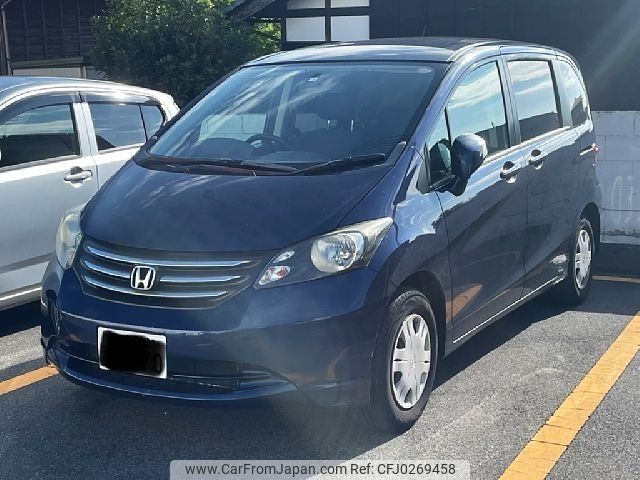 honda freed 2009 -HONDA--Freed DBA-GB3--GB3-1151949---HONDA--Freed DBA-GB3--GB3-1151949- image 1