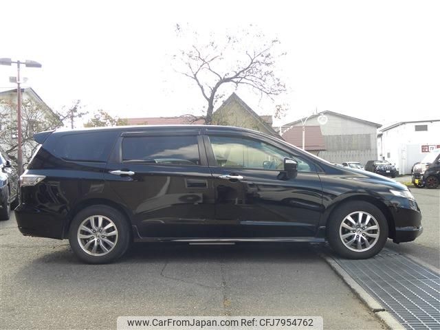 honda odyssey 2012 -HONDA--Odyssey DBA-RB4--RB4-1200432---HONDA--Odyssey DBA-RB4--RB4-1200432- image 2