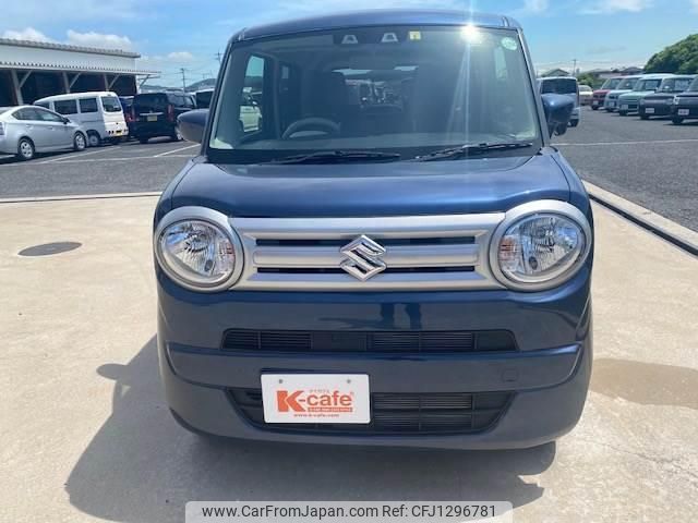 suzuki wagon-r 2022 -SUZUKI 【なにわ 581ｺ2795】--Wagon R Smile MX81S--102732---SUZUKI 【なにわ 581ｺ2795】--Wagon R Smile MX81S--102732- image 2