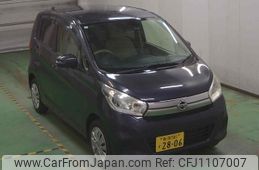 nissan dayz 2017 -NISSAN 【新潟 581ｽ2806】--DAYZ B21W--0403603---NISSAN 【新潟 581ｽ2806】--DAYZ B21W--0403603-