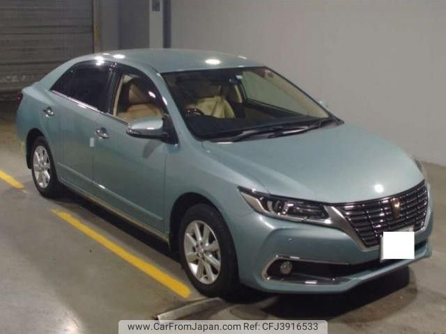Toyota premio 2019