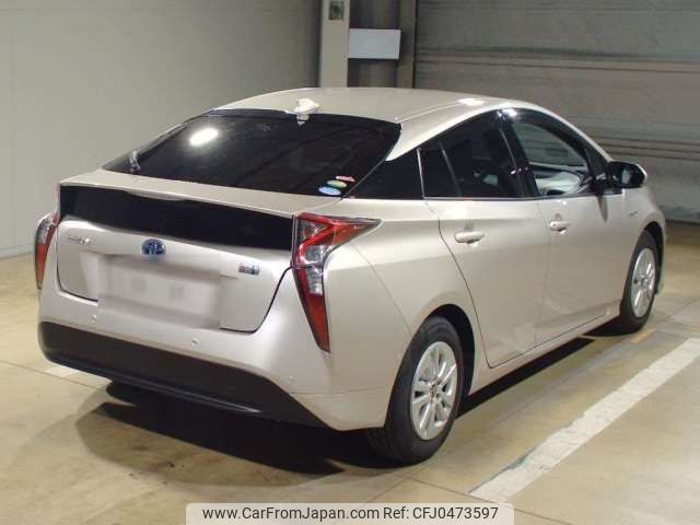 toyota prius 2017 -TOYOTA--Prius DAA-ZVW50--ZVW50-6079147---TOYOTA--Prius DAA-ZVW50--ZVW50-6079147- image 2