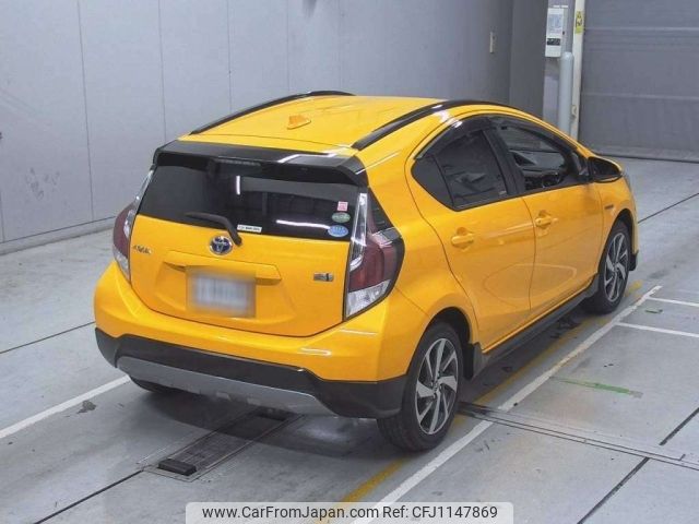 toyota aqua 2016 -TOYOTA--AQUA NHP10-2530561---TOYOTA--AQUA NHP10-2530561- image 2
