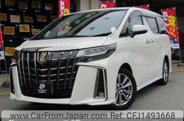 toyota alphard 2020 -TOYOTA--Alphard 3BA-AGH30W--AGH30-0331368---TOYOTA--Alphard 3BA-AGH30W--AGH30-0331368-