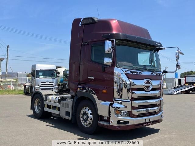 hino profia 2020 -HINO--Profia 2DG-SH1EDGG--SH1EDG-***158---HINO--Profia 2DG-SH1EDGG--SH1EDG-***158- image 2