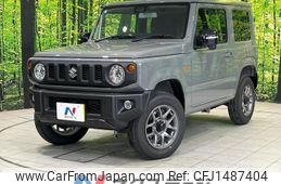 suzuki jimny 2025 quick_quick_JB64W_JB64W-388245