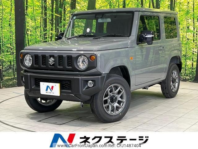 suzuki jimny 2025 quick_quick_JB64W_JB64W-388245 image 1