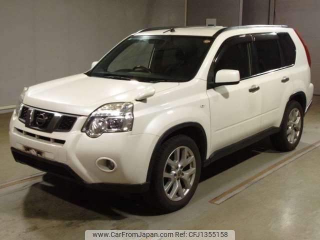 nissan x-trail 2012 CFJ1355158 image 1