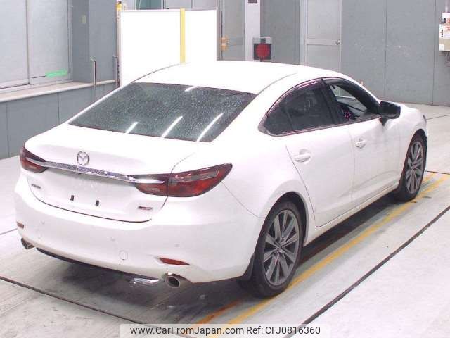 mazda atenza 2018 -MAZDA--Atenza Sedan 6BA-GJ5FP--GJ5FP-400689---MAZDA--Atenza Sedan 6BA-GJ5FP--GJ5FP-400689- image 2