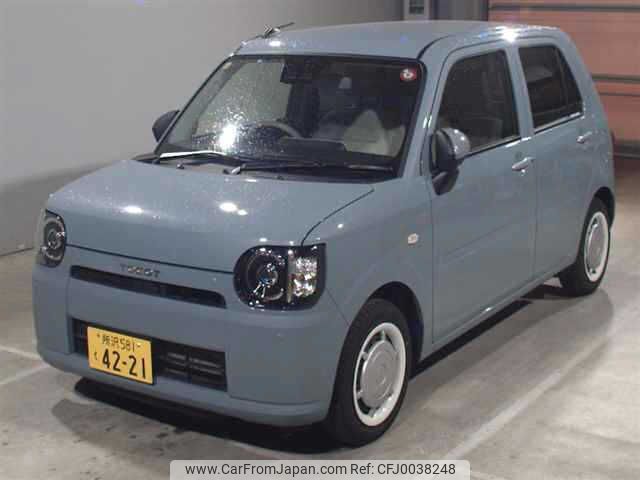 daihatsu mira-tocot 2023 -DAIHATSU 【所沢 581ｸ4221】--Mira Tocot LA550S--0060749---DAIHATSU 【所沢 581ｸ4221】--Mira Tocot LA550S--0060749- image 1