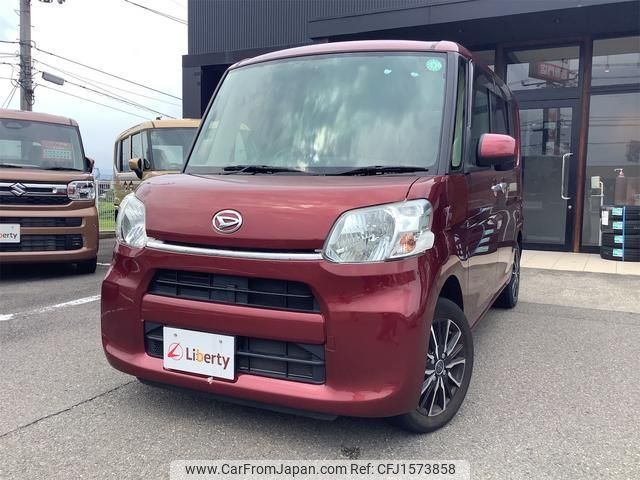 daihatsu tanto 2017 CFJ1573858 image 1