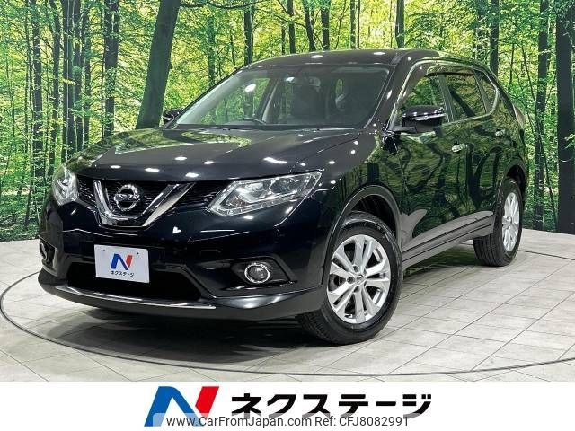 nissan x-trail 2014 -NISSAN--X-Trail DBA-NT32--NT32-035705---NISSAN--X-Trail DBA-NT32--NT32-035705- image 1