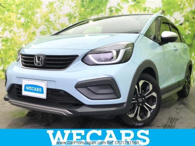 honda fit 2022 quick_quick_6BA-GR5_GR5-1100706 image 1