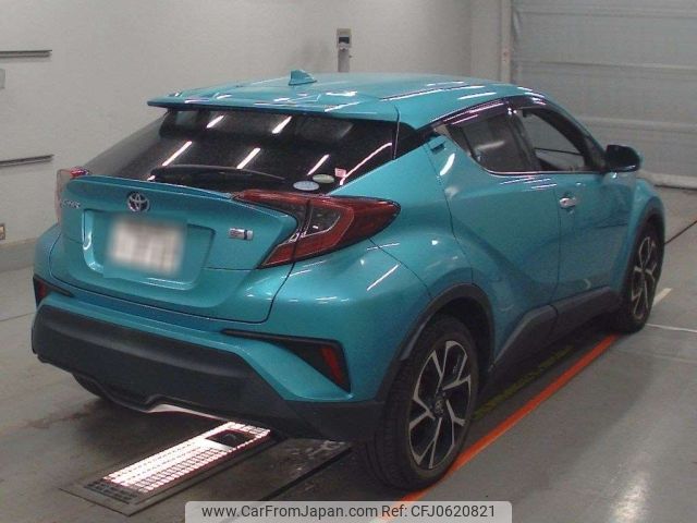 toyota c-hr 2019 -TOYOTA 【足立 351や717】--C-HR ZYX10-2169880---TOYOTA 【足立 351や717】--C-HR ZYX10-2169880- image 2