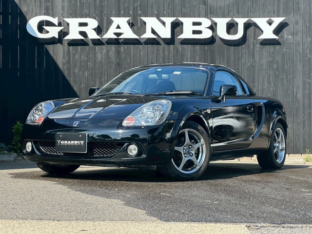 2006 Toyota Mr-s TA-ZZW30 2WD - Car Price $13,301