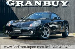 toyota mr-s 2006 CFJ0493439