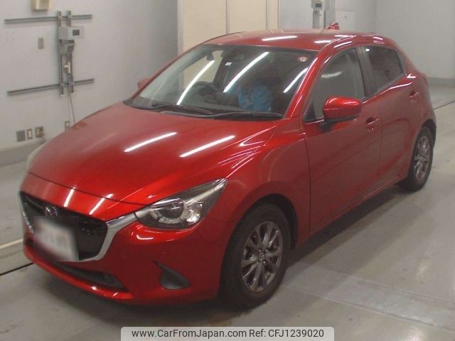mazda demio 2018 -MAZDA--Demio DJ3FS-519250---MAZDA--Demio DJ3FS-519250- image 1