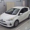 toyota aqua 2013 -TOYOTA 【三河 502ﾋ7095】--AQUA DAA-NHP10--NHP10-6167250---TOYOTA 【三河 502ﾋ7095】--AQUA DAA-NHP10--NHP10-6167250- image 1