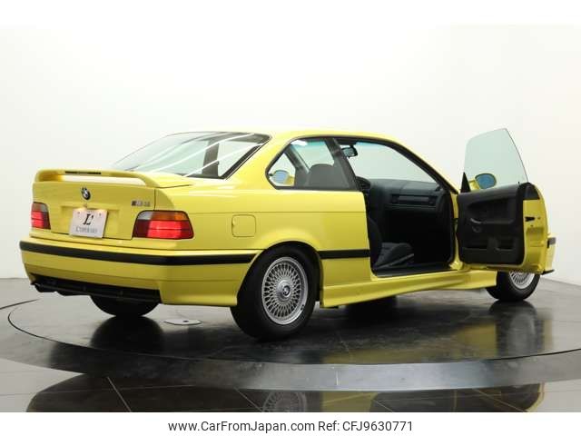 bmw 3-series 1996 -BMW--BMW 3 Series E-BE18--WBABE51070JG25432---BMW--BMW 3 Series E-BE18--WBABE51070JG25432- image 2