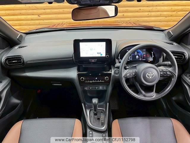 toyota yaris-cross 2024 quick_quick_5BA-MXPB10_MXPB10-3043391 image 2