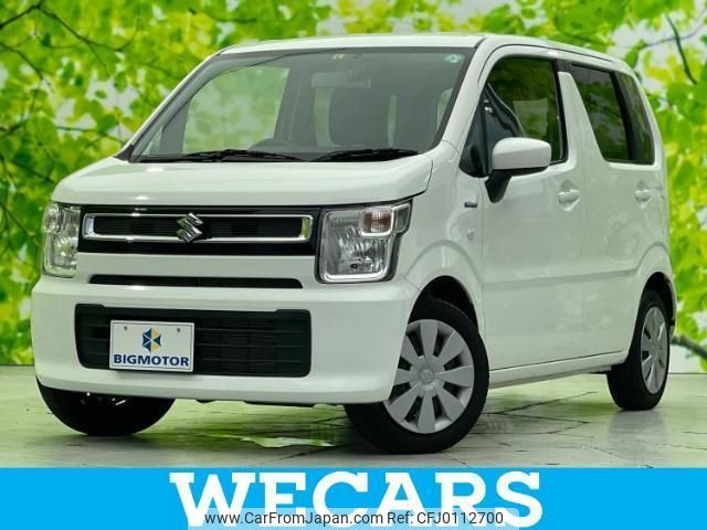 suzuki wagon-r 2021 quick_quick_5AA-MH95S_MH95S-168114 image 1