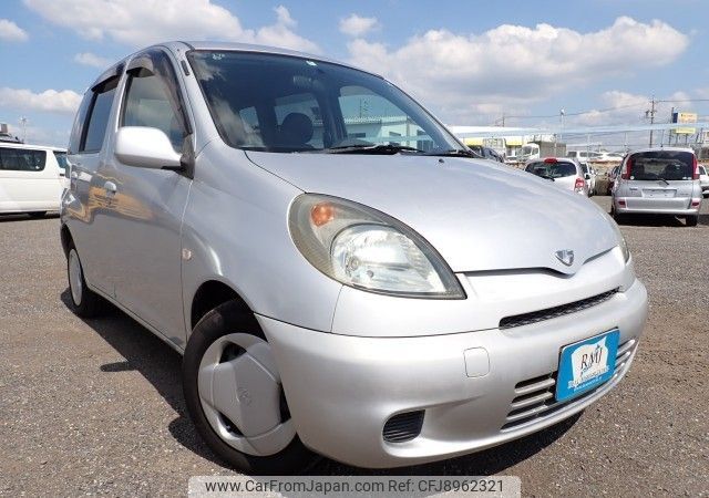 toyota fun-cargo 2000 REALMOTOR_N2023090072A-7 image 2