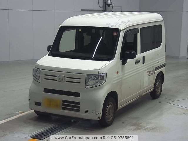 honda n-van 2019 -HONDA 【豊橋 480ｻ3584】--N VAN HBD-JJ1--JJ1-3013521---HONDA 【豊橋 480ｻ3584】--N VAN HBD-JJ1--JJ1-3013521- image 1