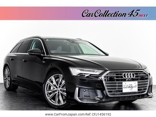 audi a6-avant 2019 quick_quick_AAA-F2DLZF_WAUZZZF2XKN129151 image 1